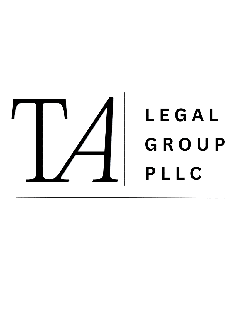 TA Legal Group PLLC Logo