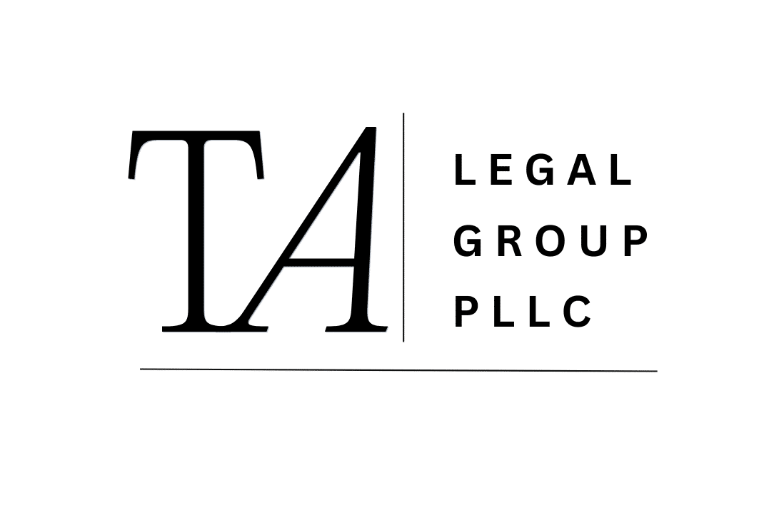 TA Legal Group PLLC Logo