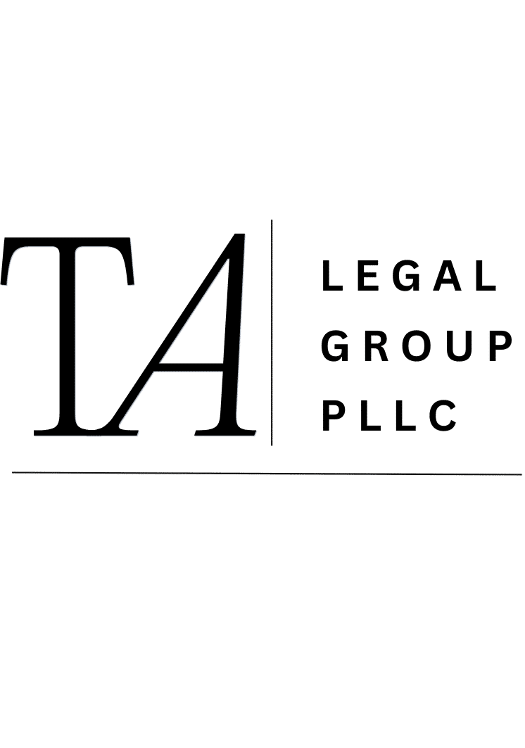 TA Legal Group PLLC Logo